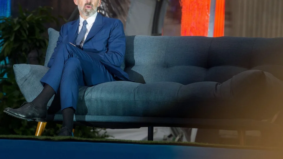 JORDAN PETERSON