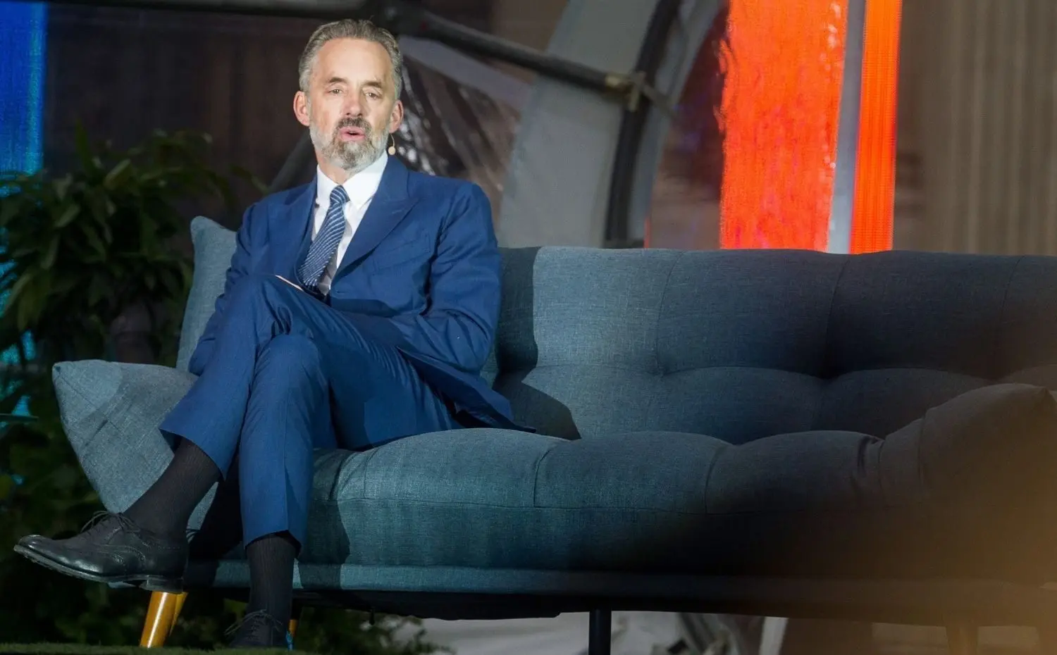 JORDAN PETERSON