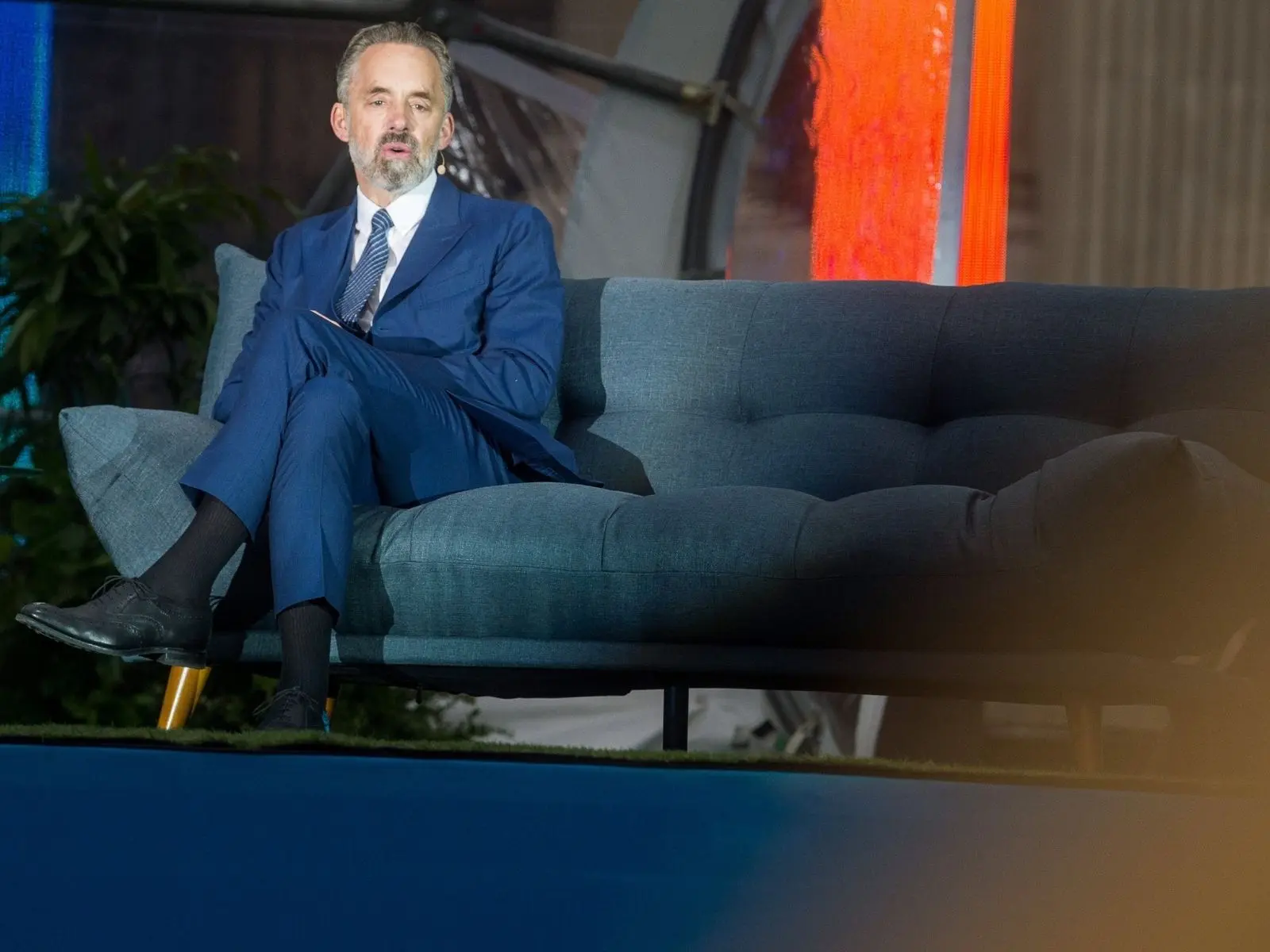 JORDAN PETERSON