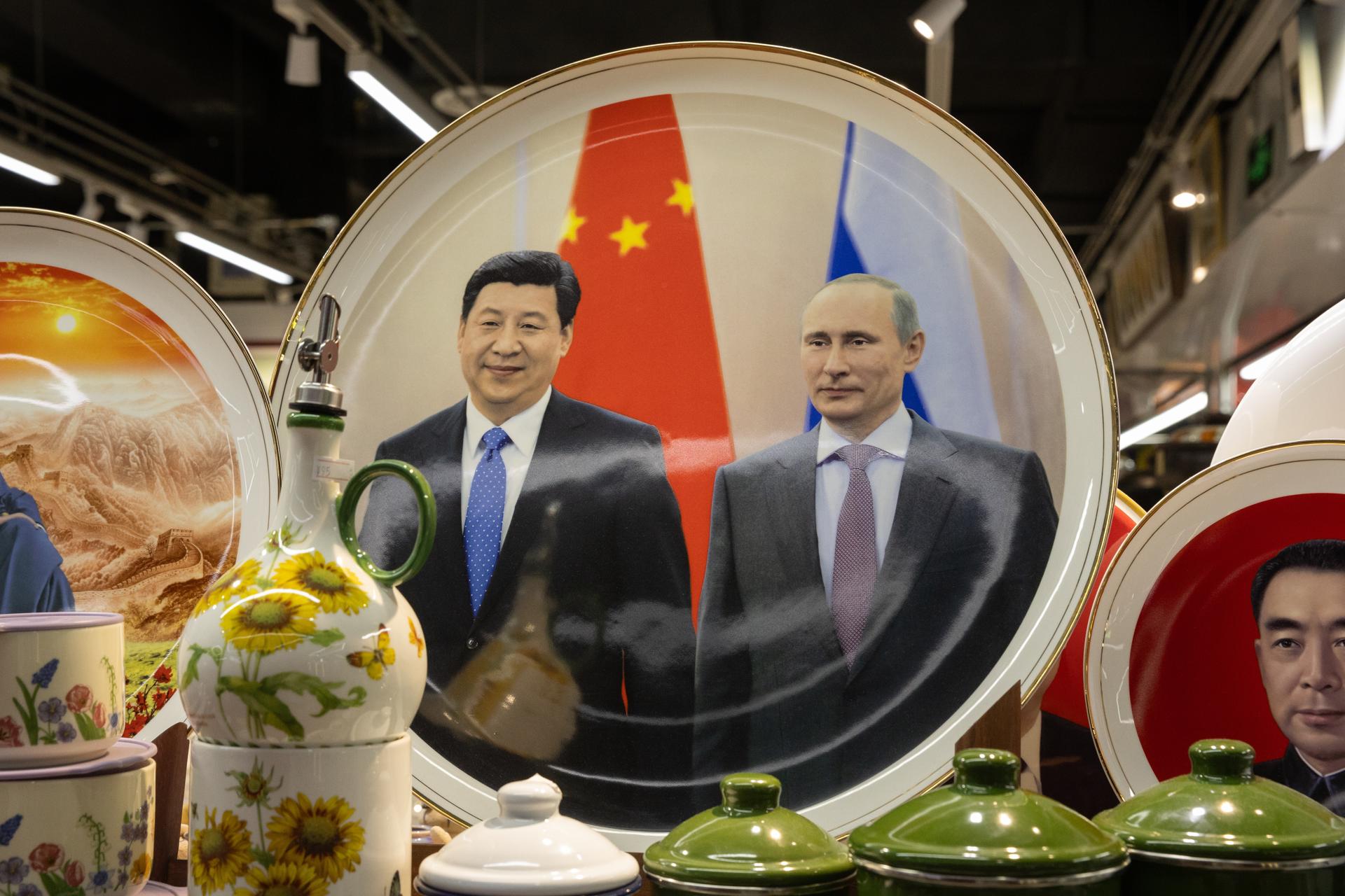 China treinou militares militares para lutar na Ucrânia, diz agência China treinou militares militares para lutar na Ucrânia, diz agência