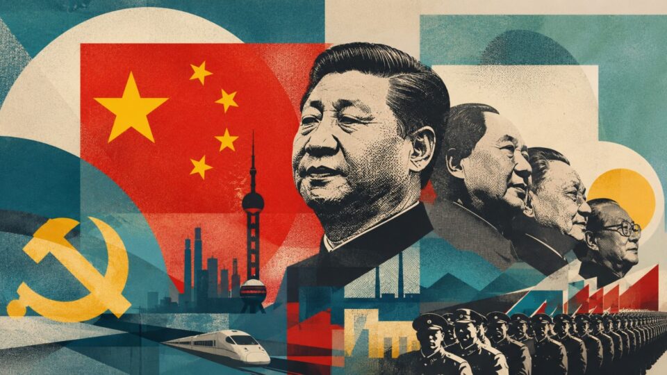 China: nossa inimiga, não nossa rival