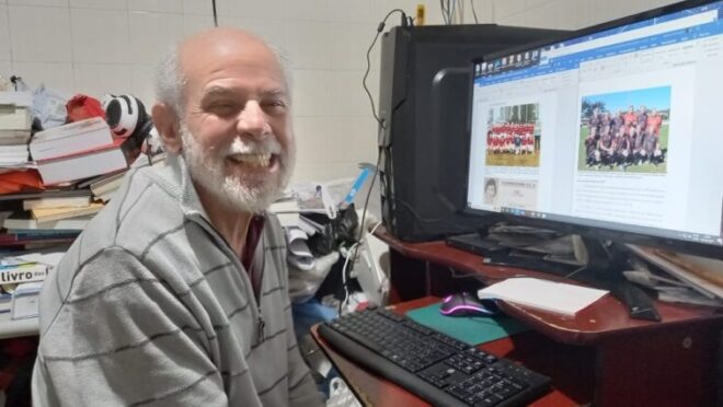 Morre aos 79 anos o jornalista Adamastor Marques: uma “unanimidade”