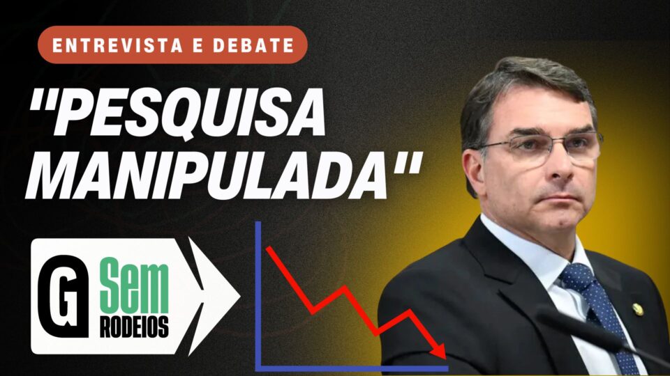 Direita critica áudio de Vorcaro em pesquisa eleitoral