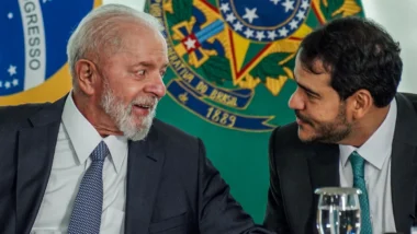 Lula e Messias