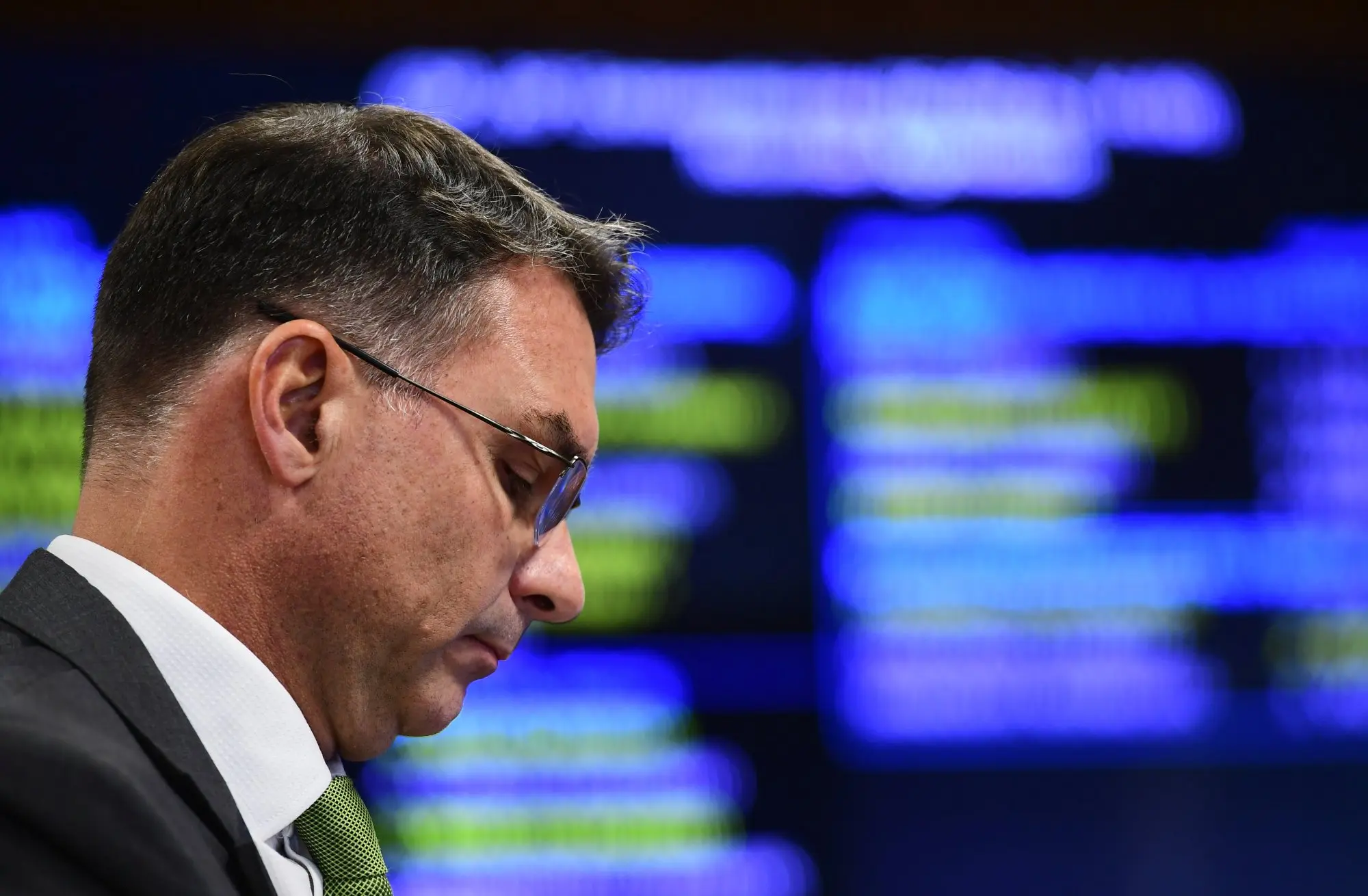 Senador Flávio Bolsonaro