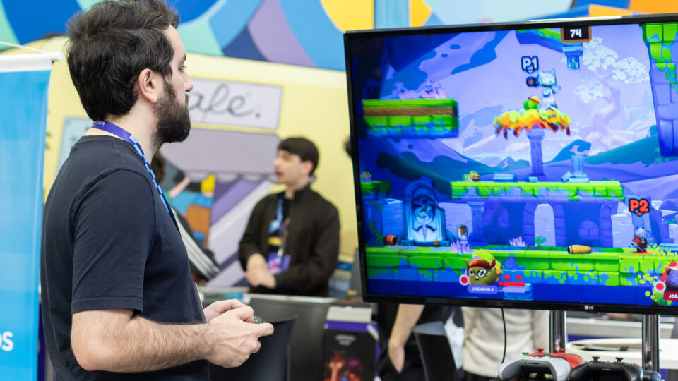 Como a indústria brasileira de games pretende faturar US$ 10 bilhões até 2033?