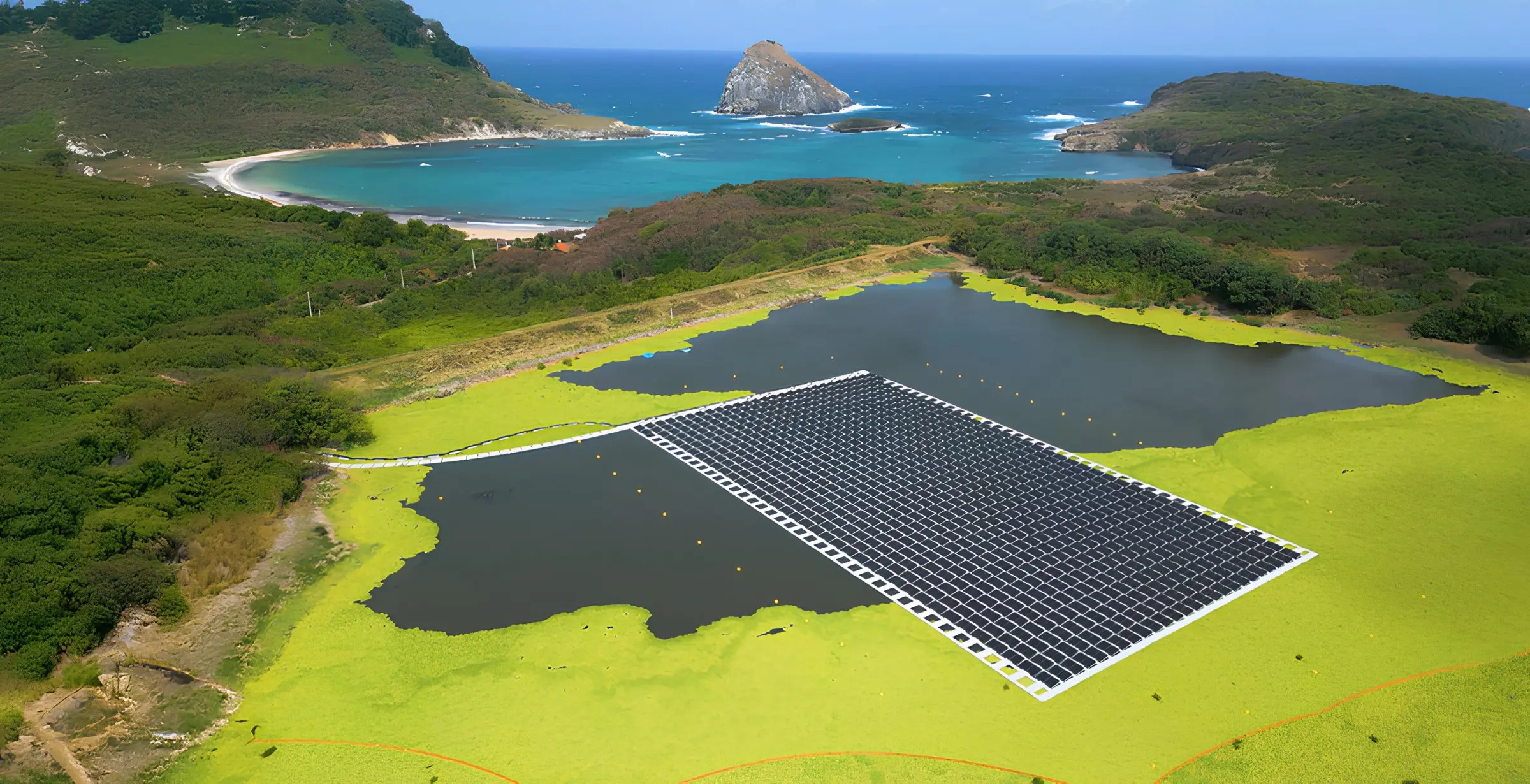 Usina Noronha Verde