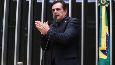 Pré-candidato ao Senado Domingos Sávio