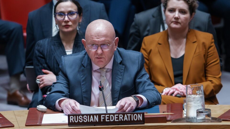 Rússia ameaça atacar país da Otan e recebe alerta dos EUA