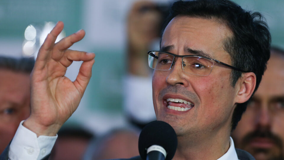Deltan diz que decisão de Gilmar “libera fake news” sobre sua situação eleitoral