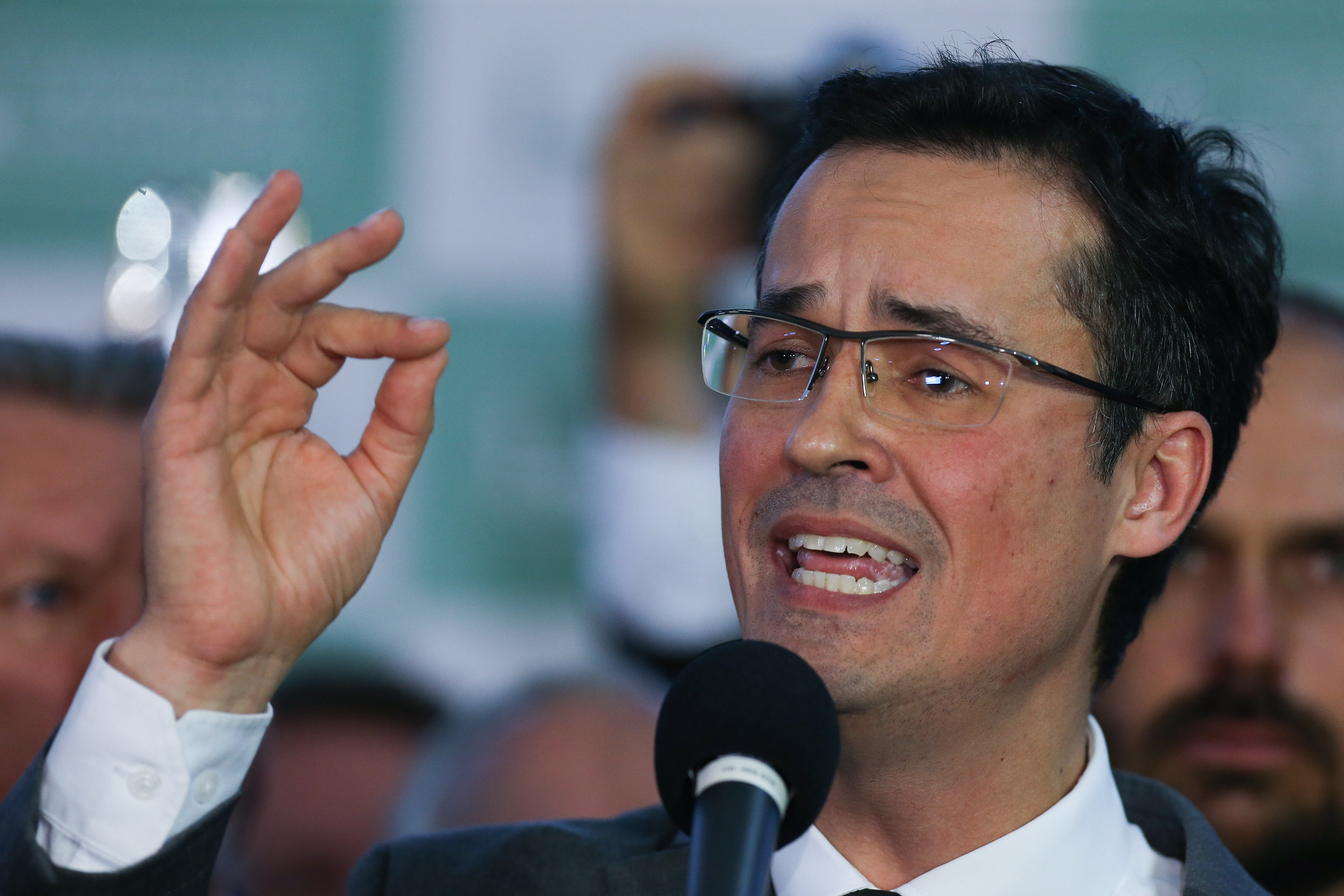 Deltan diz que decisão de Gilmar “libera fake news” contra ele