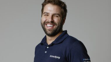 Kassio Seefeld, CEO e fundador da TruckPag: alta do diesel pressiona custos das transportadoras e exige maior previsibilidade na gestão de frotas.