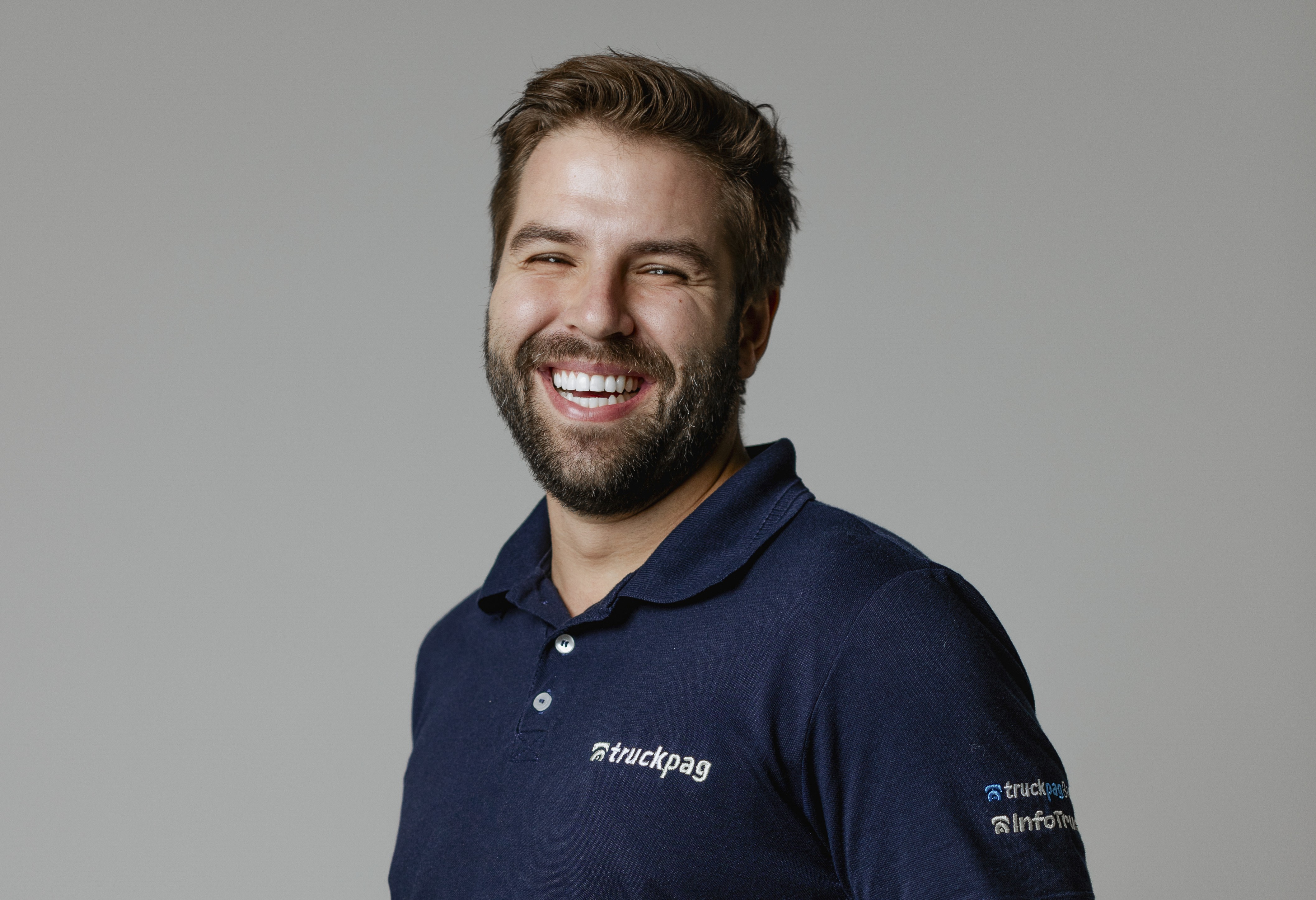 Kassio Seefeld, CEO e fundador da TruckPag: alta do diesel pressiona custos das transportadoras e exige maior previsibilidade na gestão de frotas.