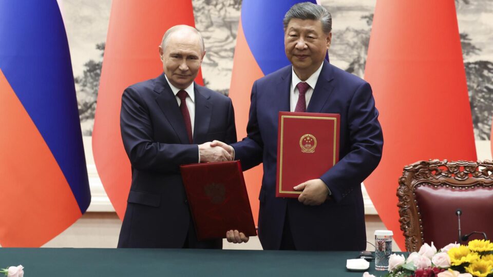 Após encontro com Trump, Xi critica EUA e assina com Putin declaração para “mundo multipolar”