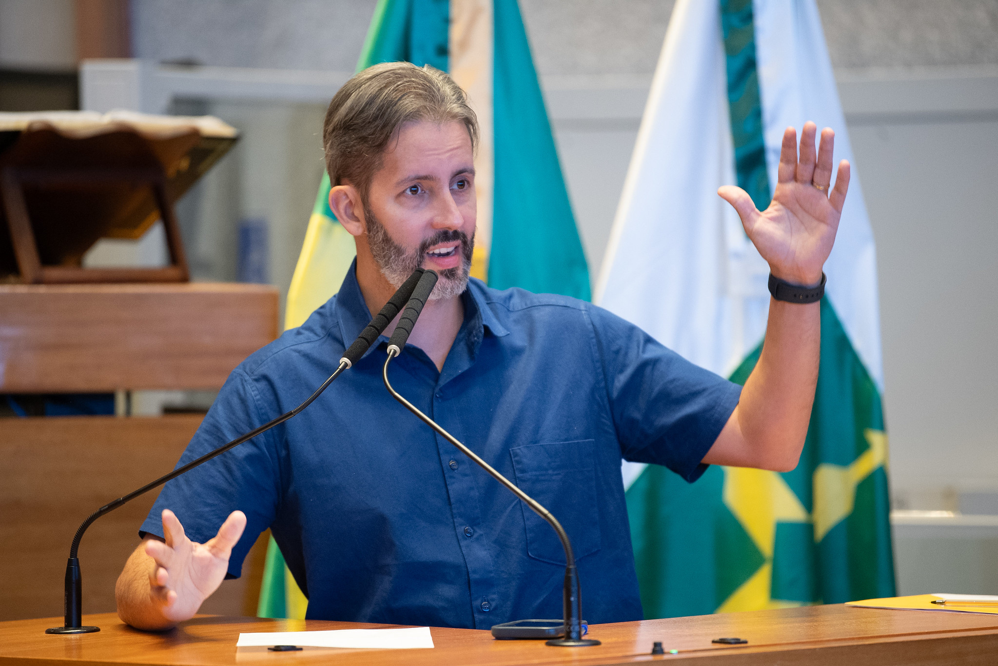 Ex-presidente do Iphan perdeu para Ibaneis Rocha nas eleições anteriores. Érika Kokay disputará Senado.
