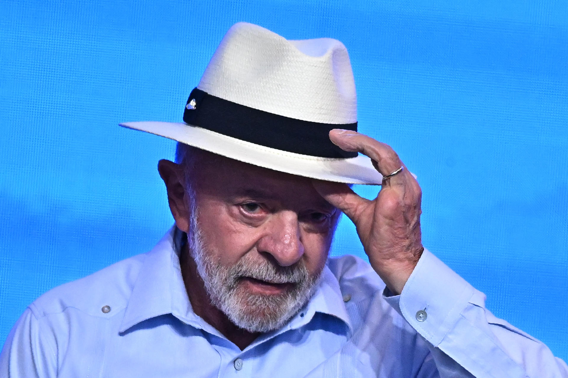 Petista falava de encaminhamento de demandas ao Executivo quando sugeriu votos a pré-candidatas ao Senado.