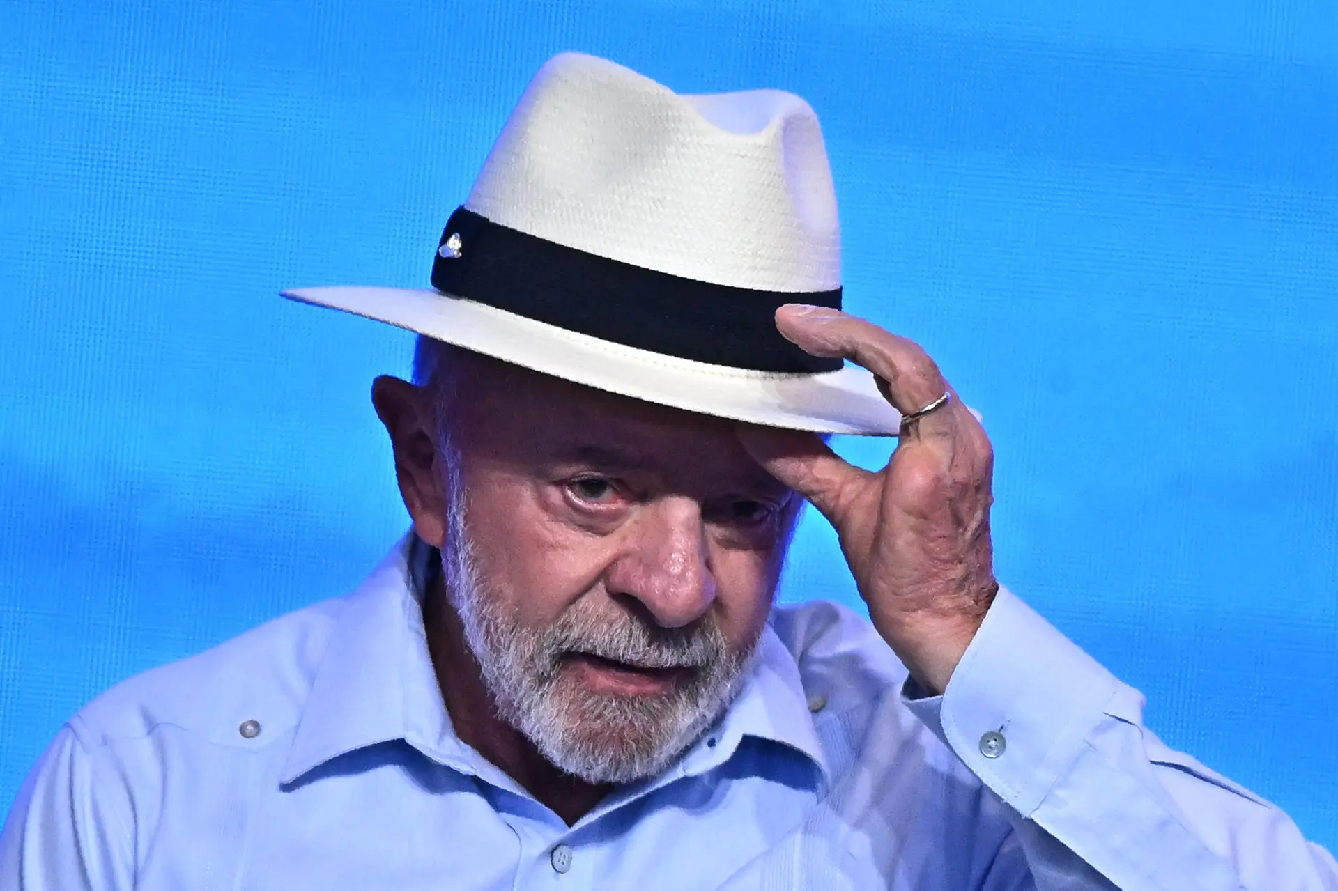 Petista falava de encaminhamento de demandas ao Executivo quando sugeriu votos a pré-candidatas ao Senado.