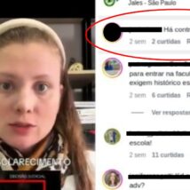O documento encaminhado ao CNJ aponta que o juiz teria violado regras de atuação profissional ao publicar comentário sobre a condenação nas redes sociais da advogada.