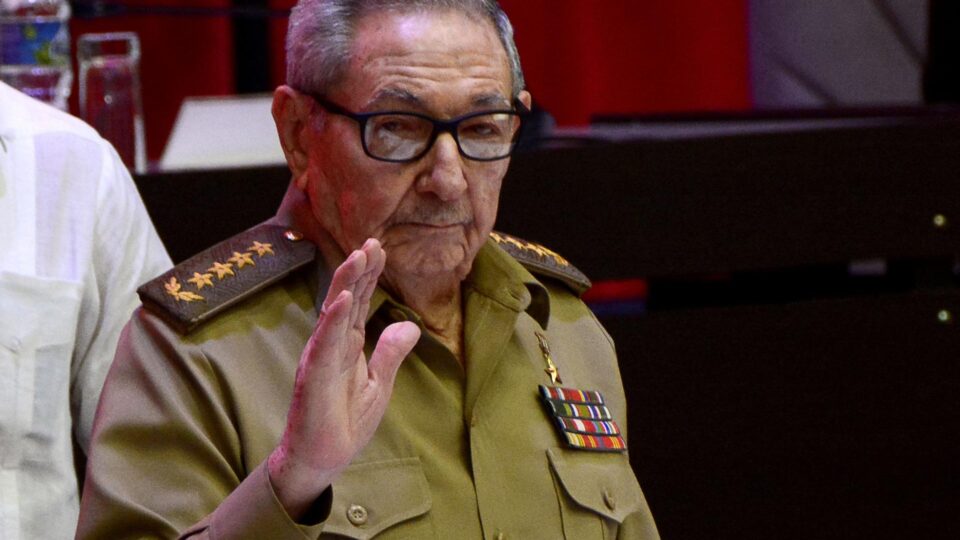 EUA indiciam ex-ditador cubano Raúl Castro, diz agência