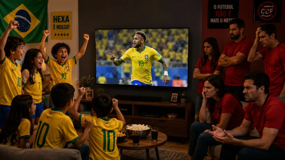 neymar convocação