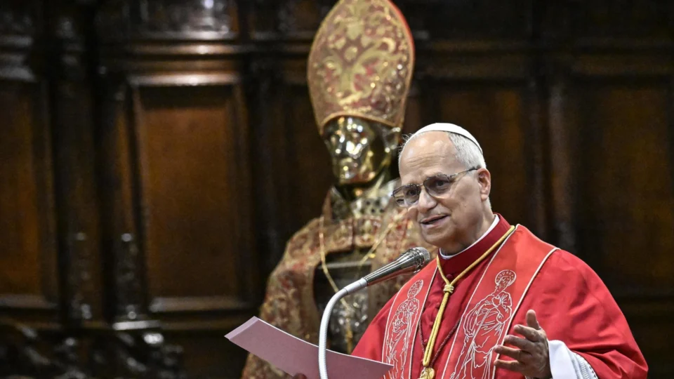 Papa Leão XIV