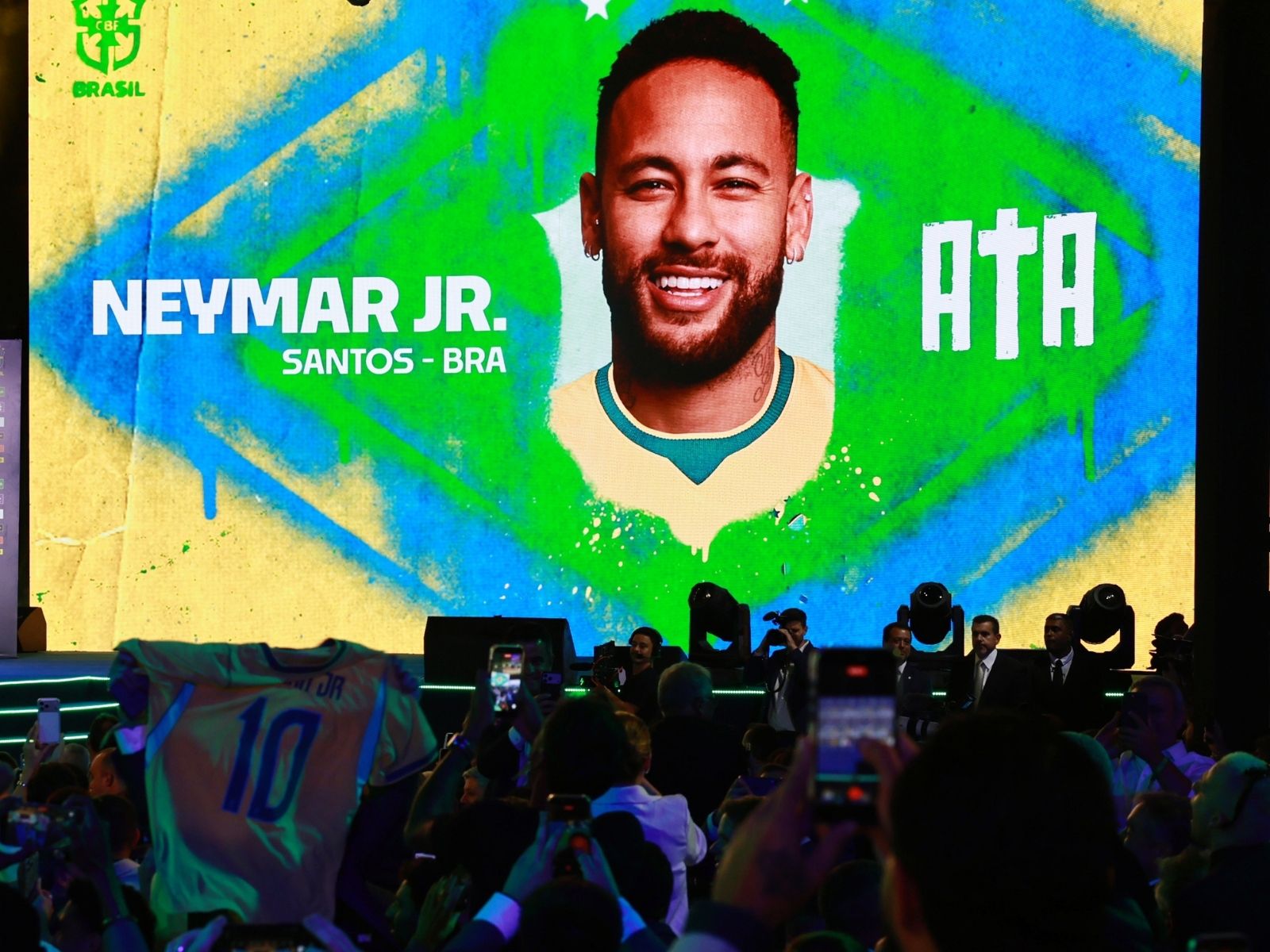 Este não é um texto sobre Neymar. Nem sobre política.