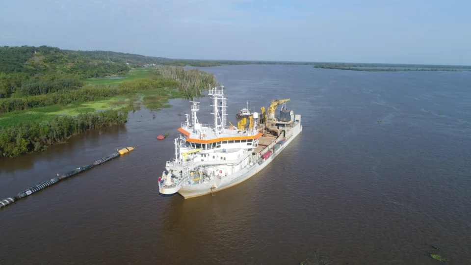 Hidrovia Paraguai-Paraná