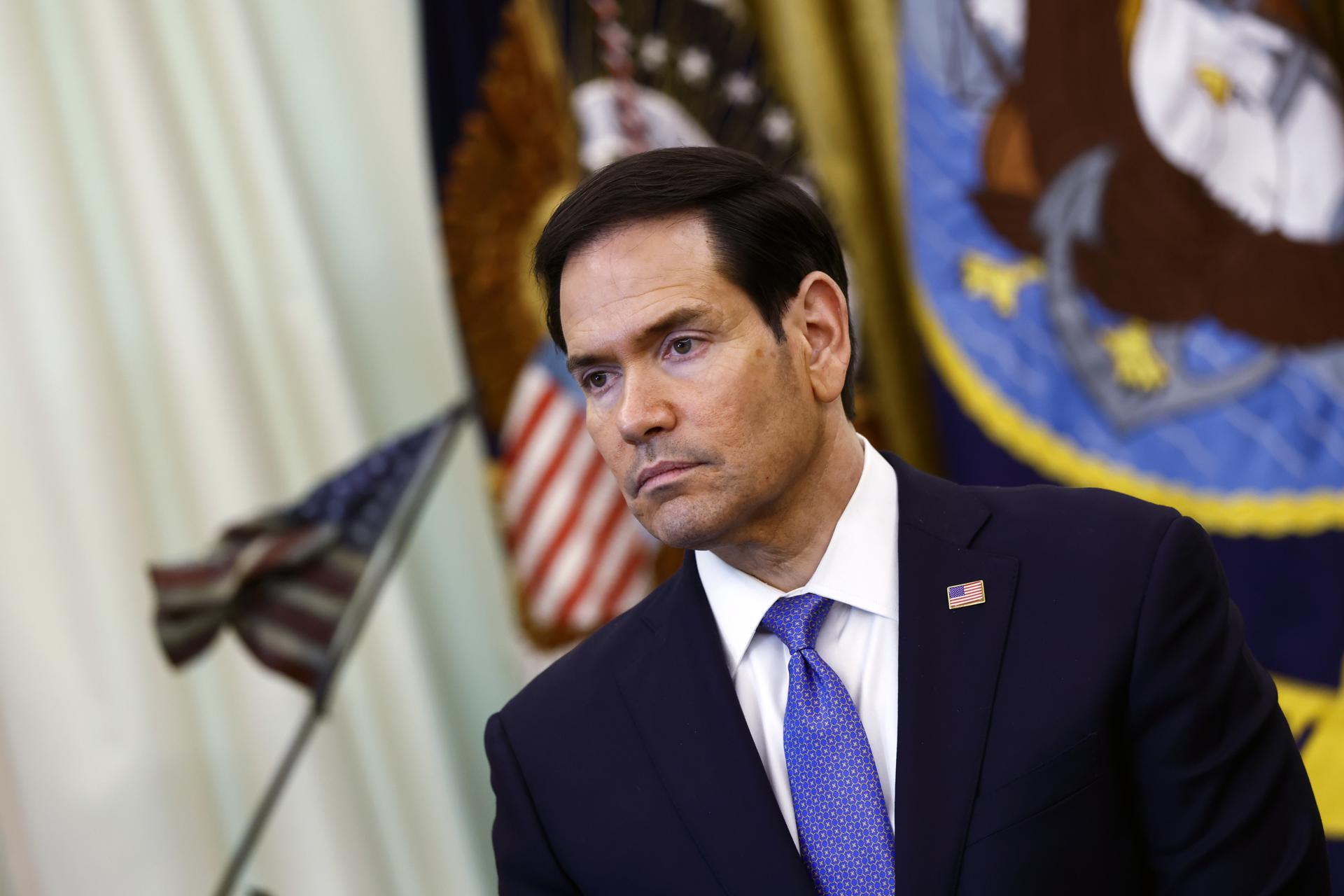Rubio chama Raúl Castro de “foragido” e reduz expectativa de acordo pacífico com Cuba