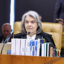 Ministra se justificou falando em celeridade, mas já completa quatro meses sem decidir sobre liminar. Imagem referente a matéria