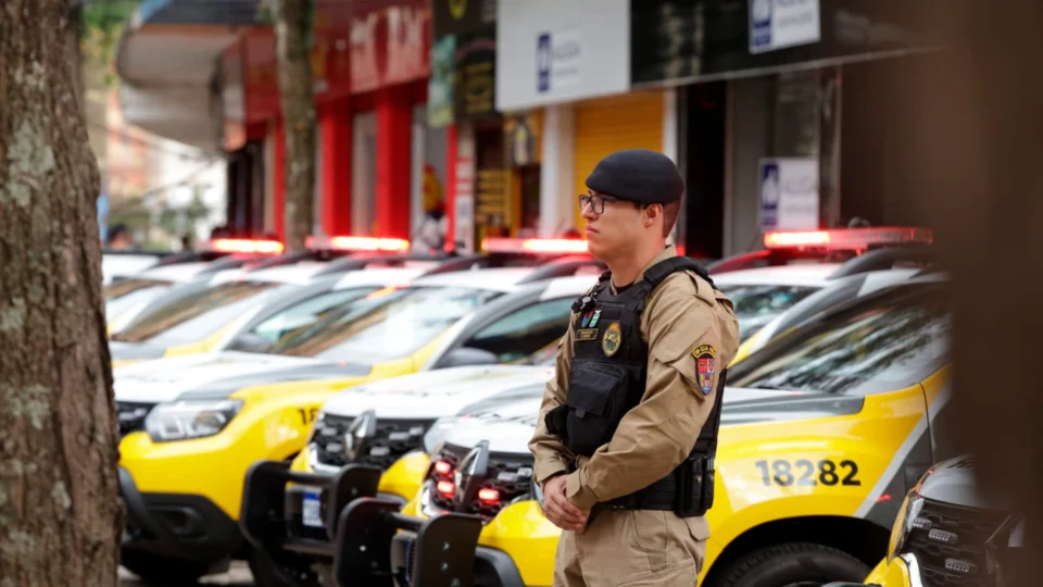Polícia Militar do Paraná