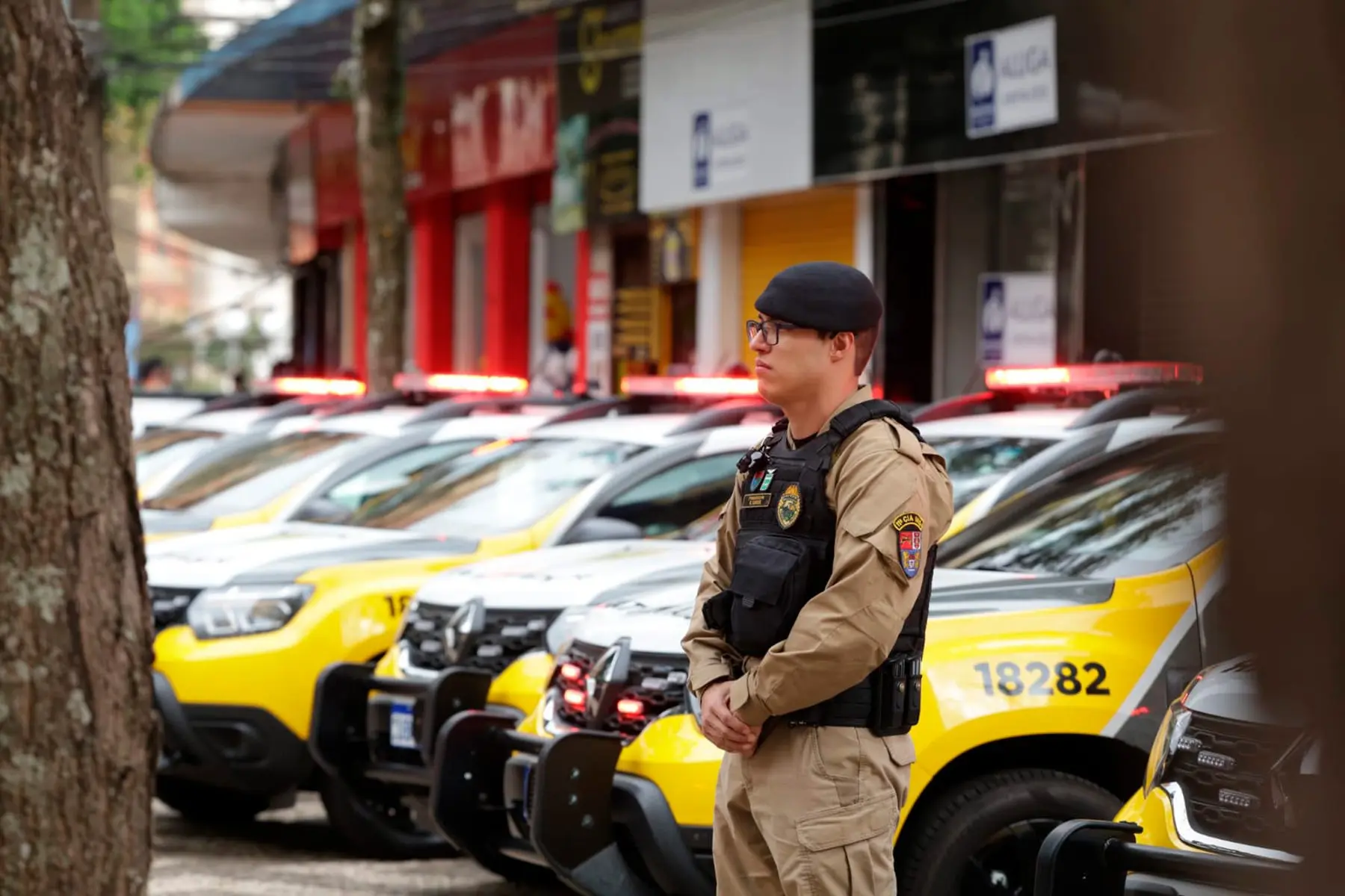 Polícia Militar do Paraná