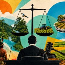 Ao tratar o direito de propriedade como elemento secundário no procedimento, ignora-se que qualquer intervenção estatal sobre esse direito exige o mais elevado grau de rigor procedimental. Imagem referente a matéria