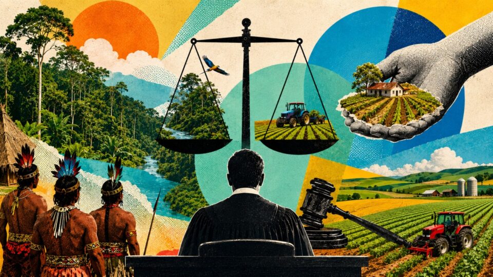 Como os tribunais estão fragilizando o direito de propriedade