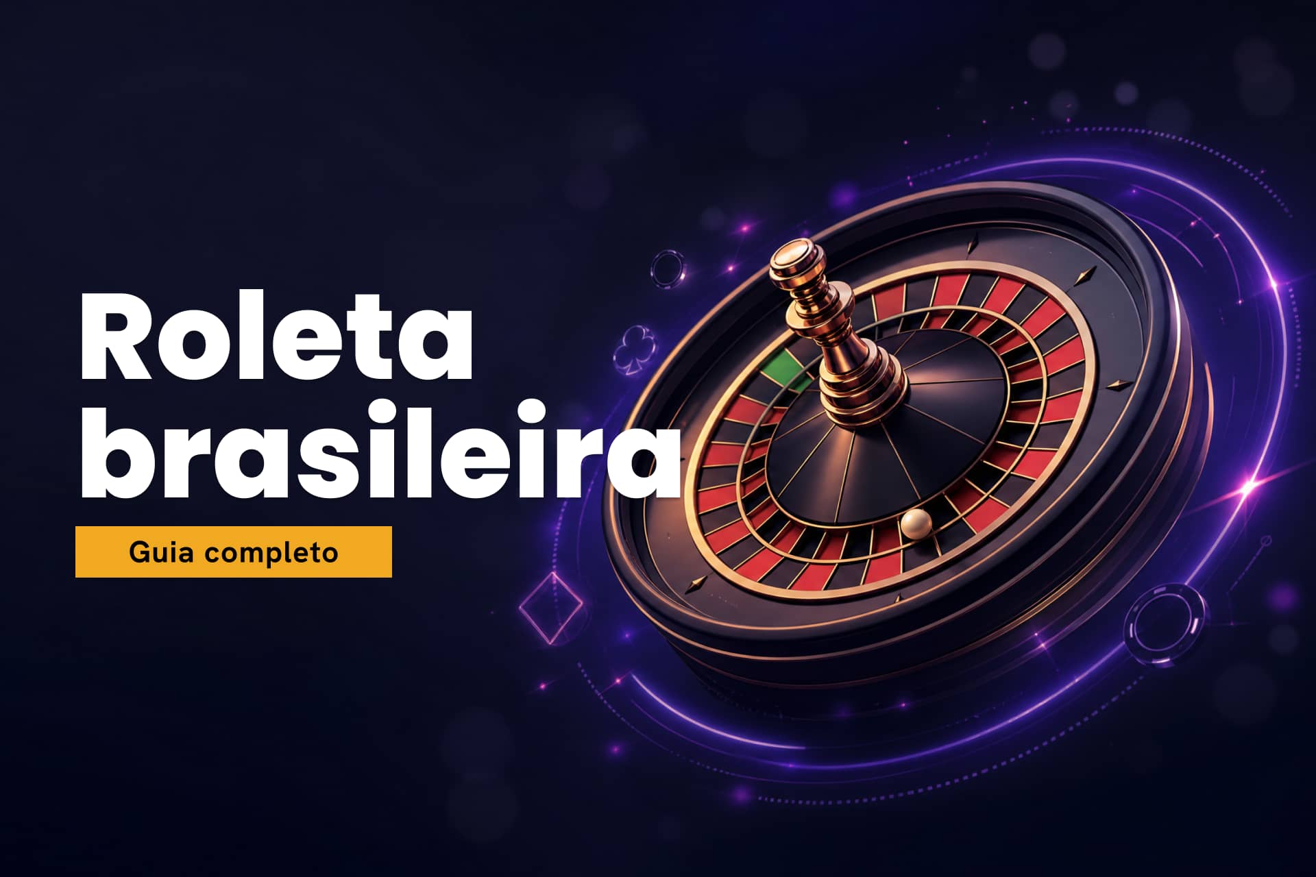 Confira como funciona a roleta brasileira, onde apostar e mais!