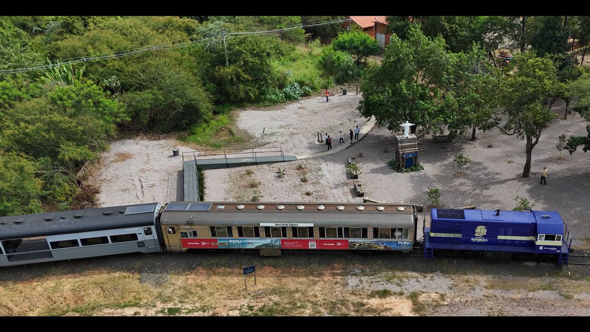 Entre trilhos históricos e paisagens marcantes, o Trem da República transforma o trajeto entre Itu e Salto em uma verdadeira viagem no tempo, unindo cultura, memória e experiências únicas a bordo.