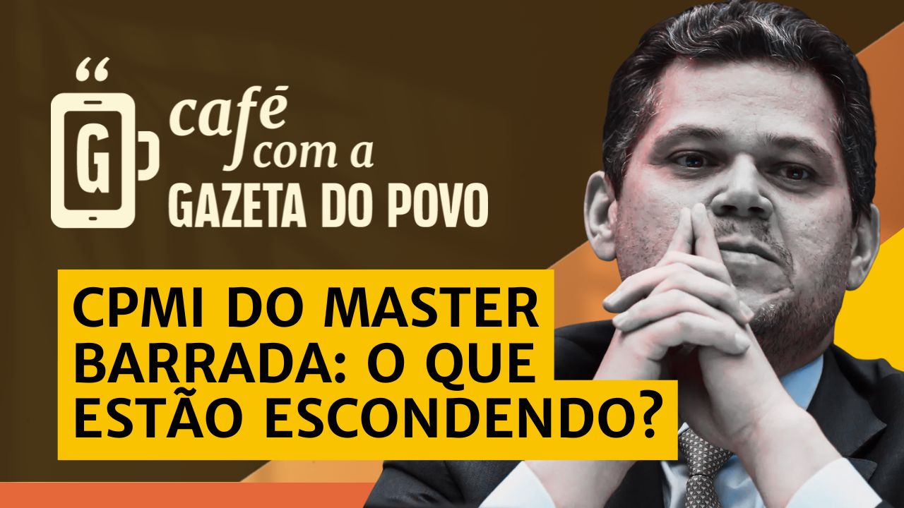 Alcolumbre trava CPMI do Banco Master e amplia tensão no Congresso