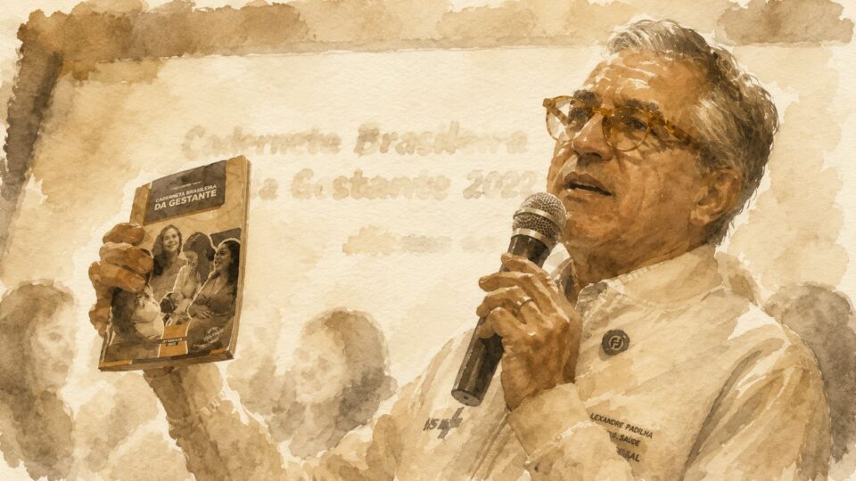 A caderneta do aborto