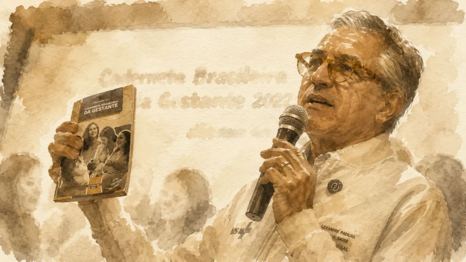 caderneta gestante aborto
