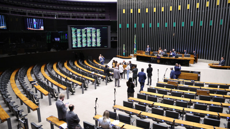 Câmara aprova projeto que dá direito de defesa em fiscalizações ambientais por satélite