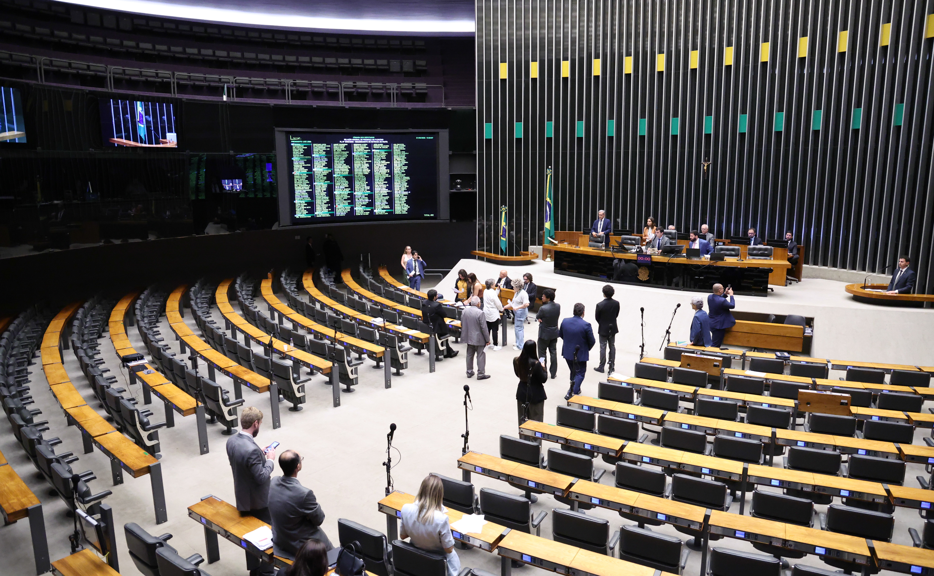 Câmara aprova projeto que dá direito de defesa em fiscalizações ambientais por satélite