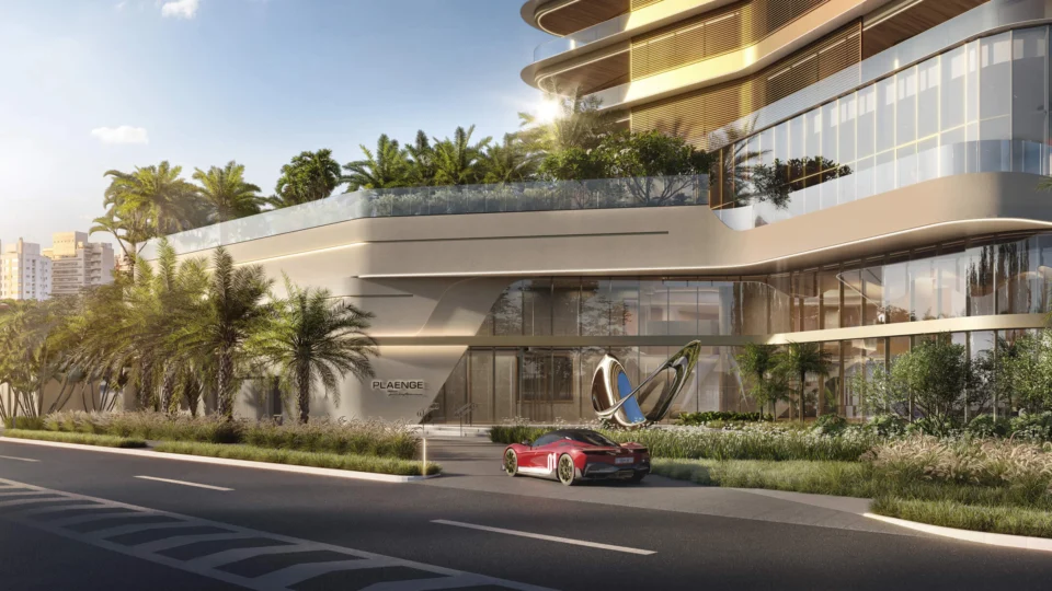 Plaenge Design by Pininfarina em Campo Grande