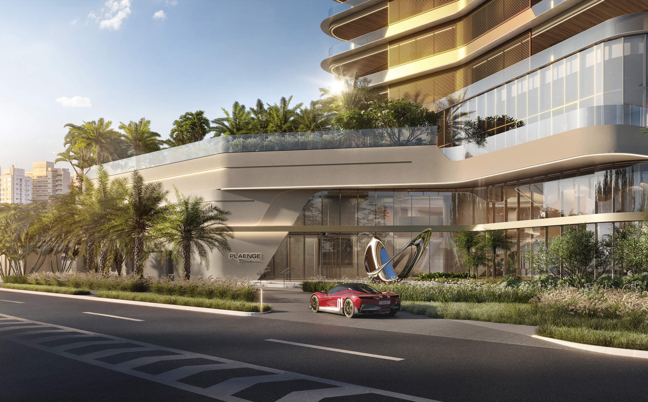 Plaenge Design by Pininfarina em Campo Grande