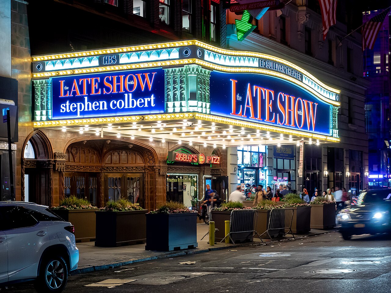 Stephen Colbert apresenta último programa na CBS e Trump comemora: “Graças a Deus”