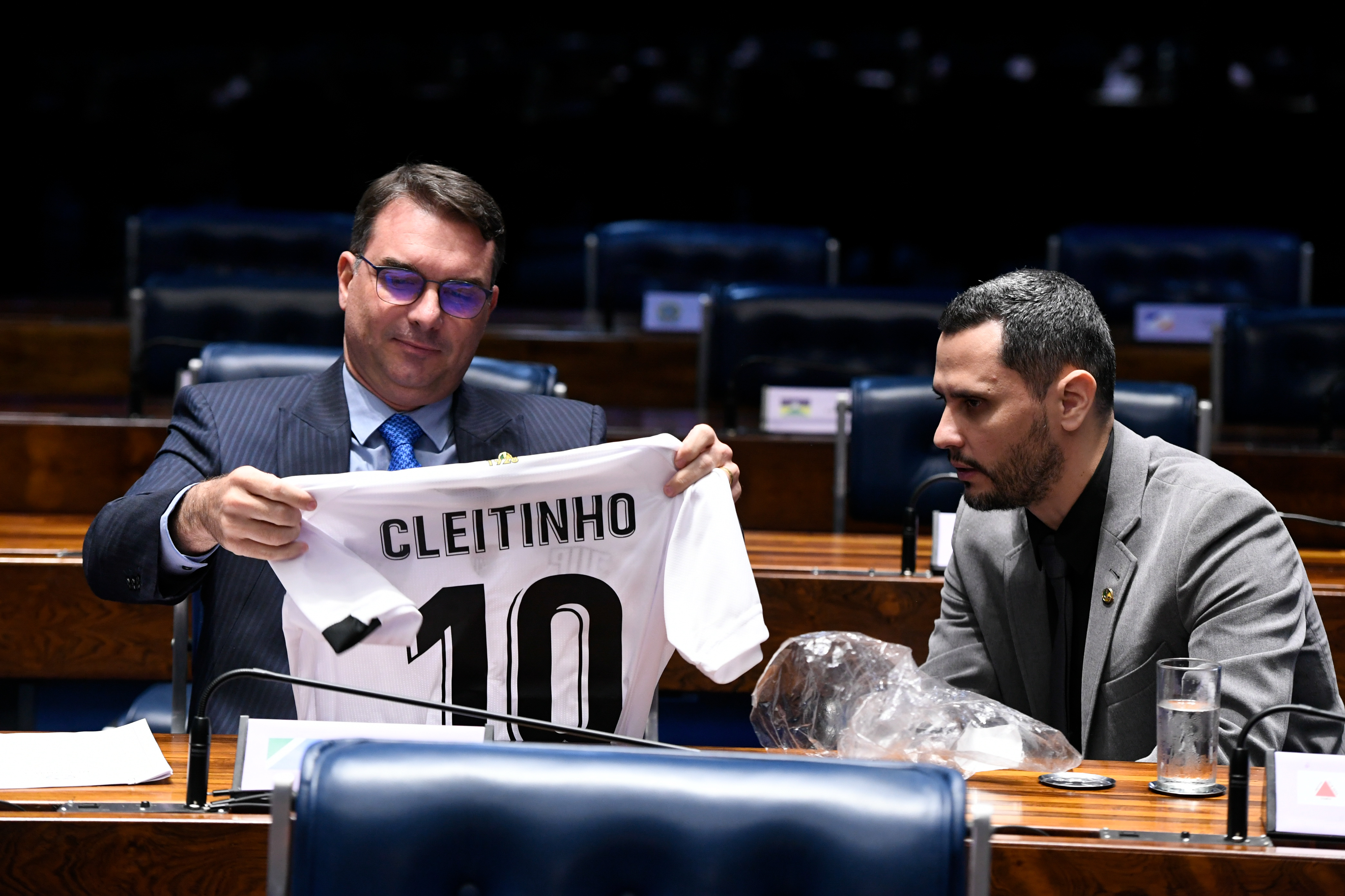PL descarta apoio ao candidato de Zema e acena para Cleitinho na eleição ao governo de MG
