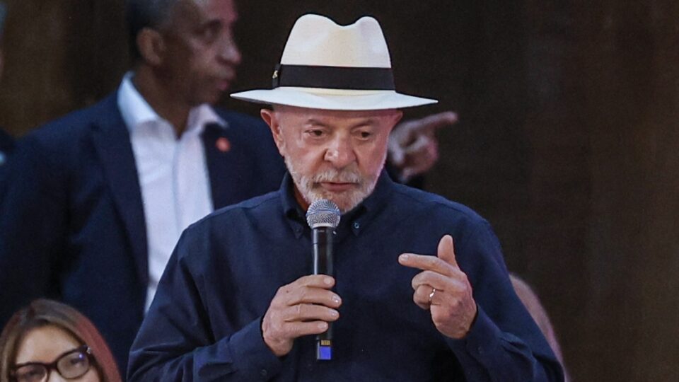 Lula diz temer ação de Trump e que “qualquer um” pode invadir o Brasil