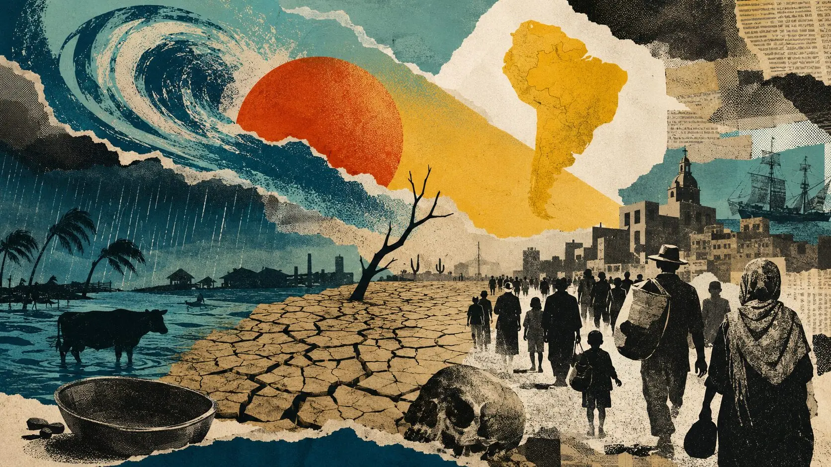Mais intenso já documentado, Super El Niño de 1877 reduziu em até 4% população mundial. Condições podem se repetir este ano, mas efeitos devem ser distintos