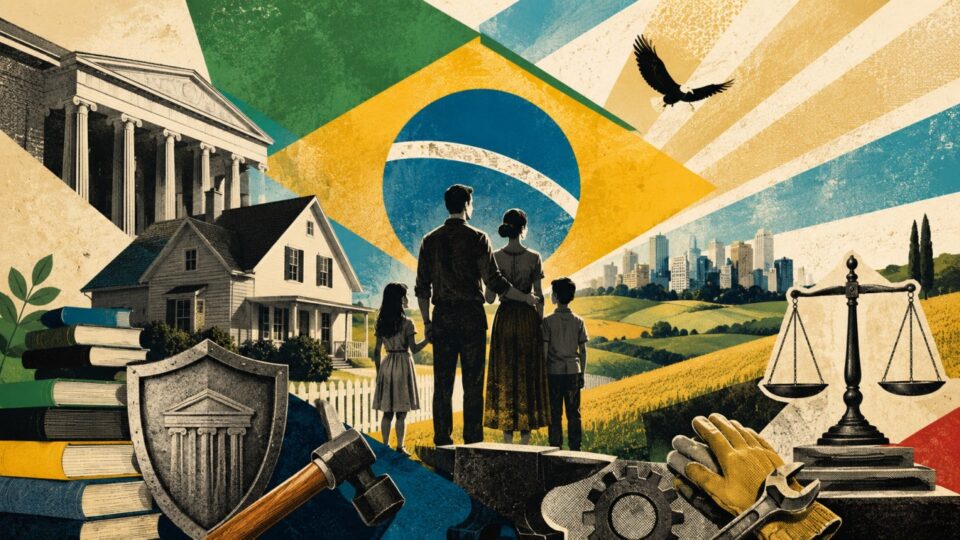 O que é ser de direita?