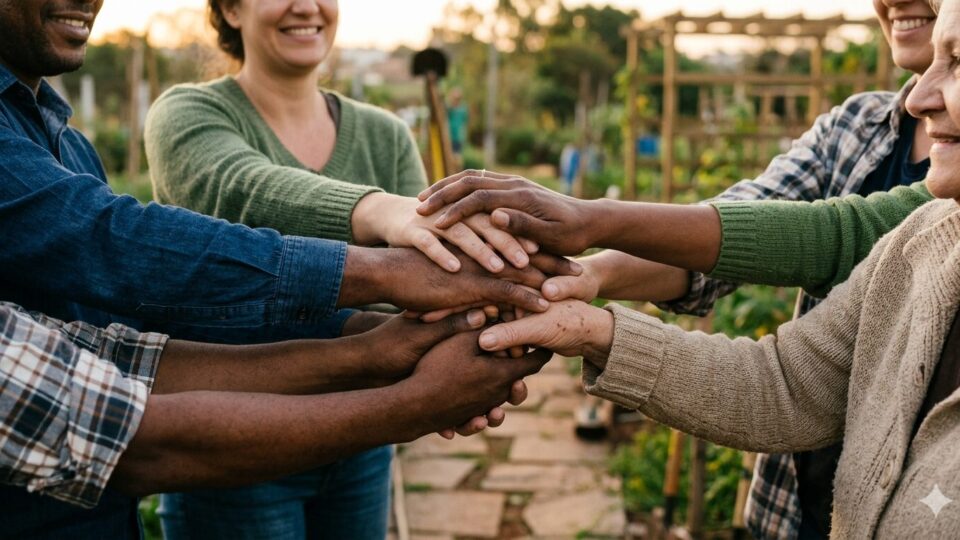 Projeto cooperativo transforma invisibilidade empreendedora em oportunidade