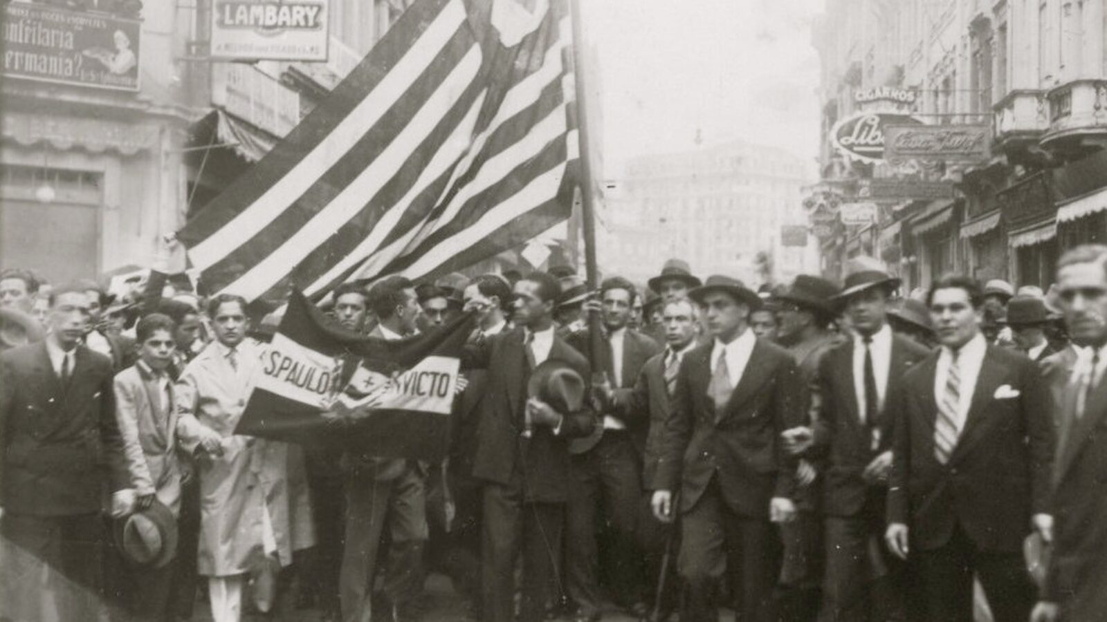 Tragédia em 23 de maio foi gatilho da Revolução de 1932; veja trechos do inquérito