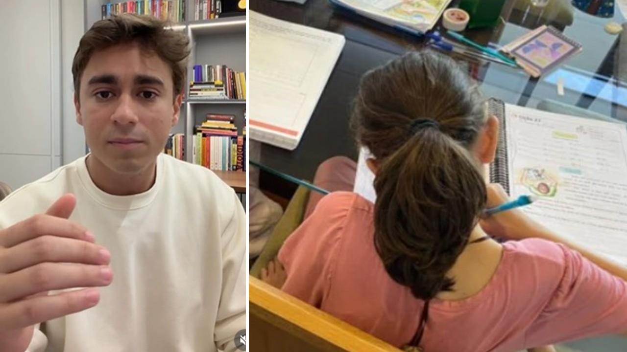 O deputado Nikolas Fereira denunciou no Conselho Nacional de Justiça (CNJ) o juiz que condenou uma família de Jales/SP à prisão por ensino domiciliar